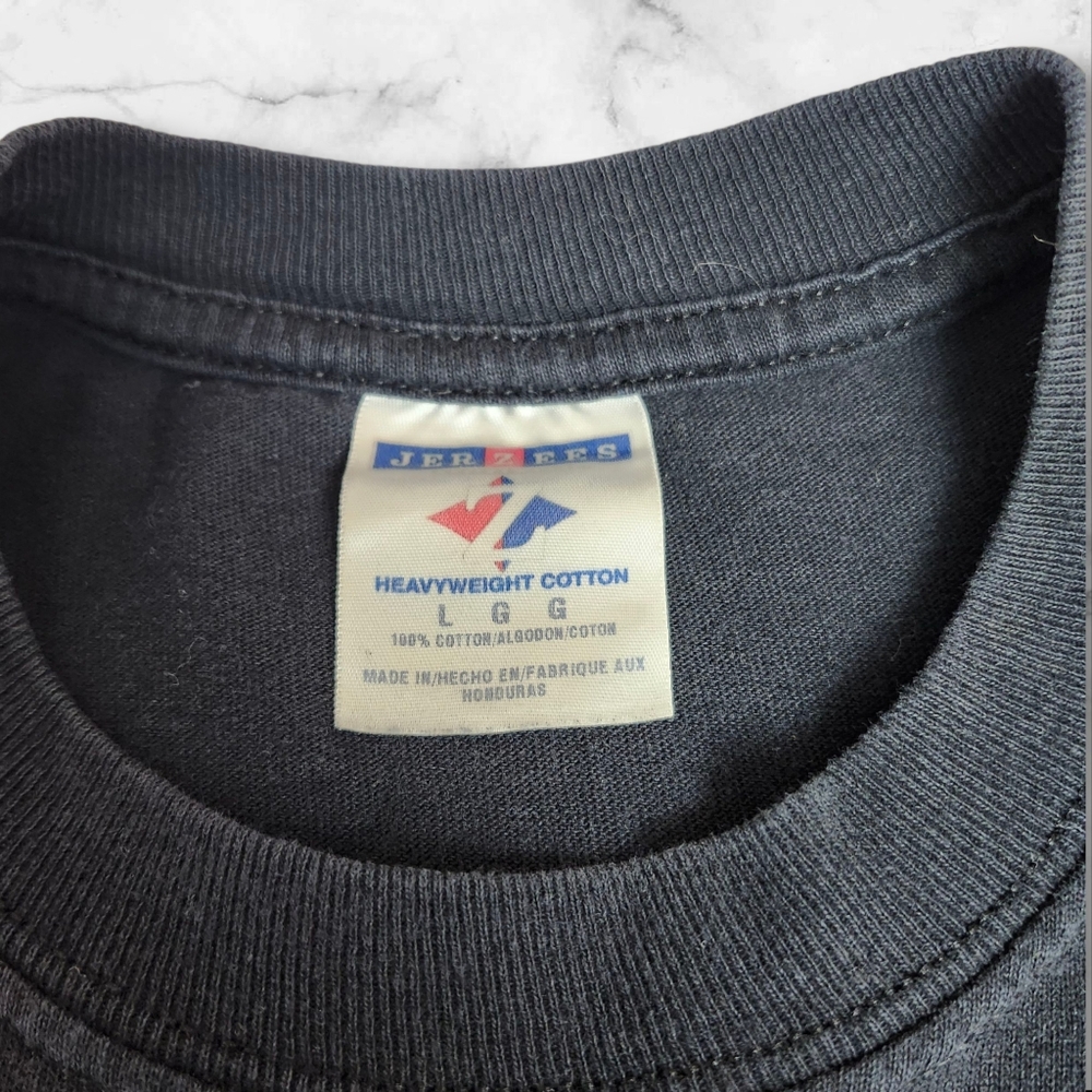 Mens Harley Davidson street Vibrations T Shirt - Picture 7 of 7